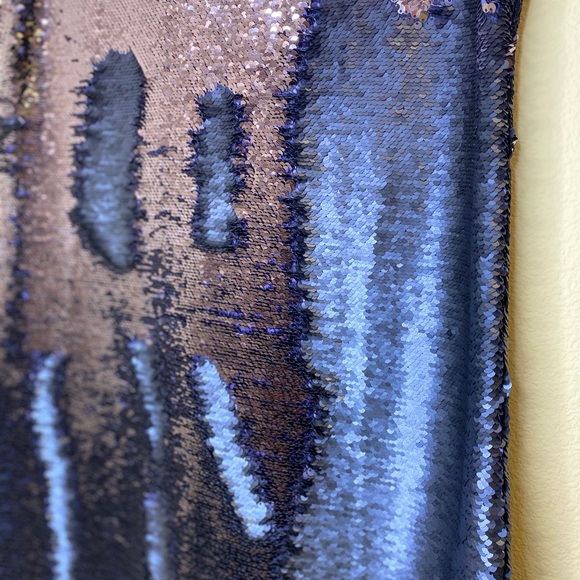 Rebecca Minkoff Mini Sequence Sleeveless Dress - Picture 14 of 16